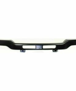 Front Bumper w/ Fog Light Holes, w/ Mounting Brackets for 2003-2007 GMC Sierra