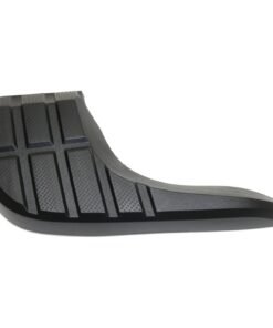 Rear Bumper Step Pad 521630C070 primed right side for 2014-2021 Toyota Tundra