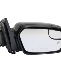 Kool Vue FD253ER Mirror Power Glass Heated Right Side for 2011-2012 Ford Fusion