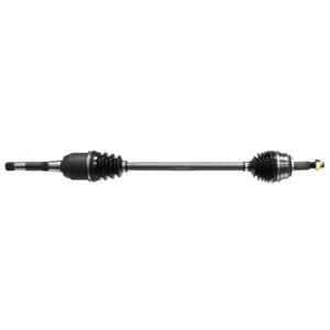 TrueDrive REPCCH8008 Front Axle Assembly Right for 87-89 Dodge Lancer Base, ES