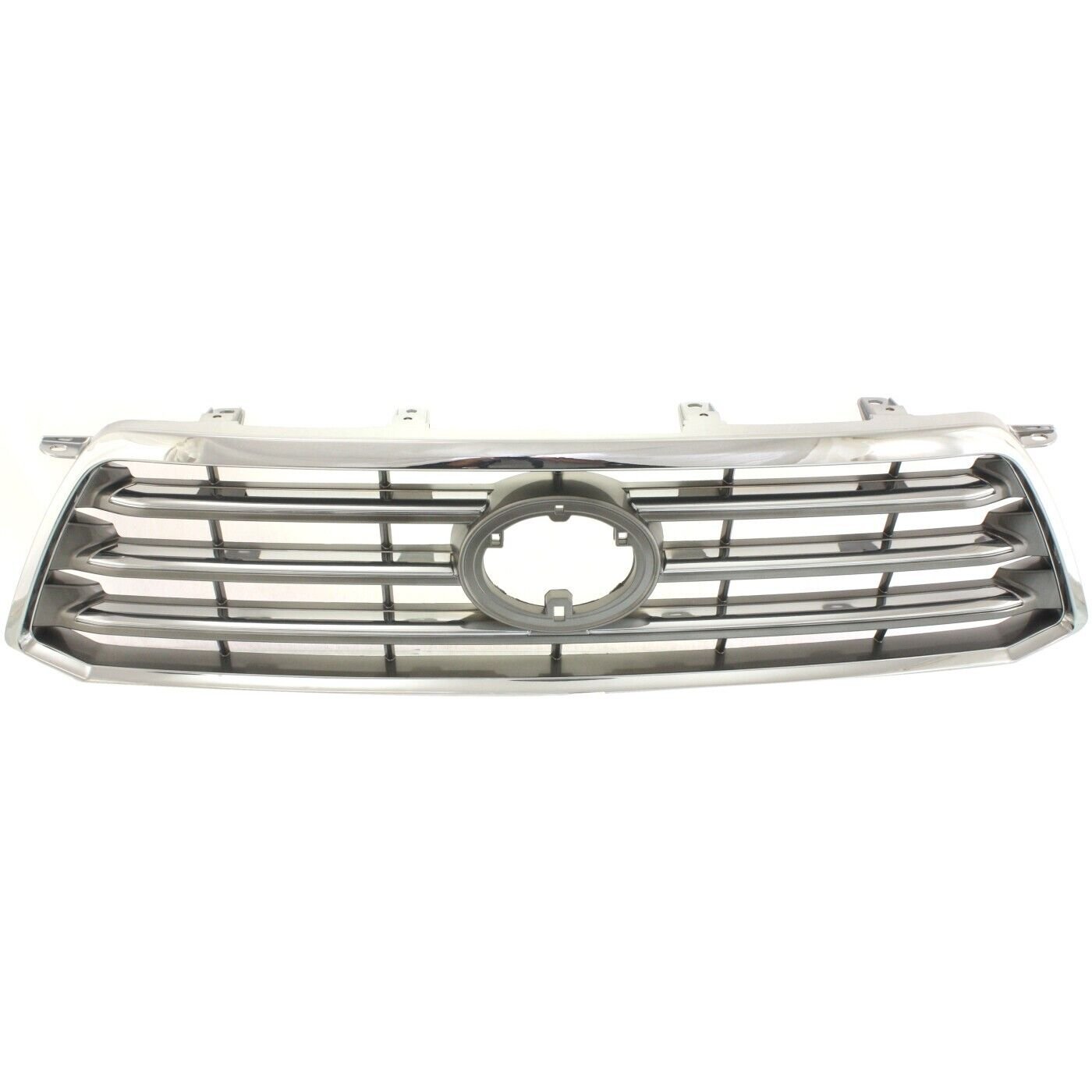 Grille Assembly TO1200308 plastic for 2008-2010 Toyota Highlander Sport