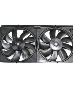 New Radiator Cooling Fan 12487606 for 2000-2005 Buick LeSabre Custom, Limited