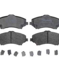 Raybestos PGD1273M Front Brake Pad Set 2-Wheel for 2007-2011 Dodge Nitro
