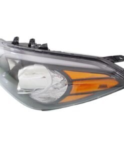Headlight 92101A7200 left side CAPA for 2014 & 2016 Kia Forte & Forte5