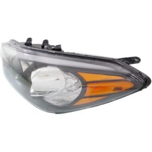 Headlight 92101A7200 left side CAPA for 2014 & 2016 Kia Forte & Forte5