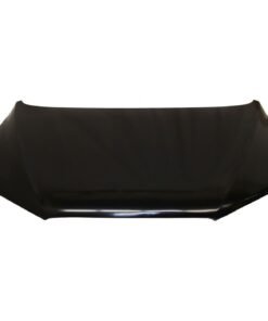 Hood primed steel for 2007-2012 Hyundai Santa Fe GLS, Limited, SE
