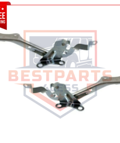 NEW Set of 2 Hood Hinges, 6E5Z16797A, 6E5Z16796A for 2006-2012 Ford Fusion