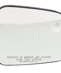 Kool Vue JP02GR Mirror Glass right side for 2013-2018 Jeep Grand Cherokee SRT