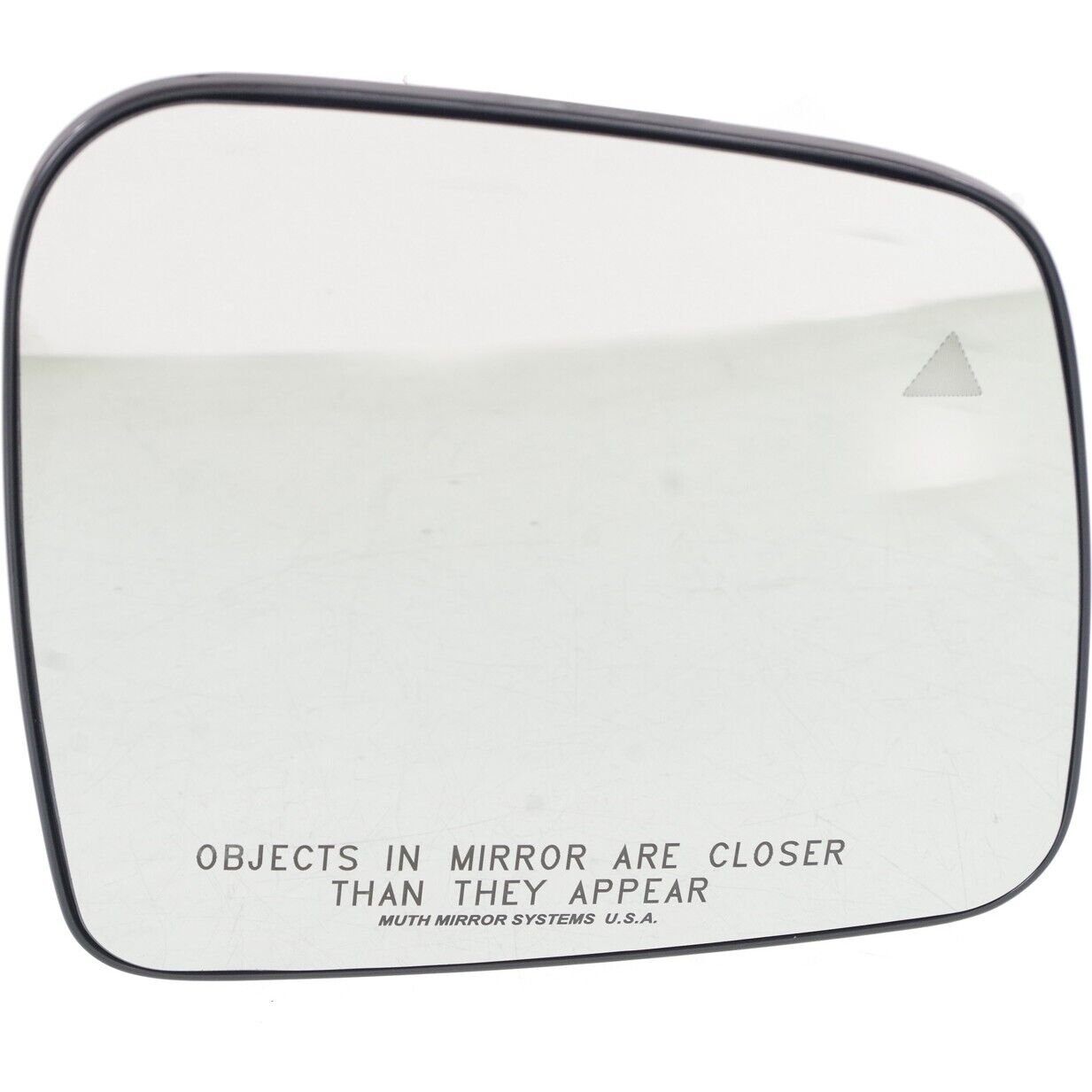 Kool Vue JP02GR Mirror Glass right side for 2013-2018 Jeep Grand Cherokee SRT