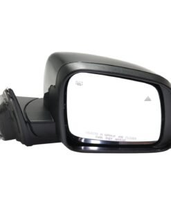 Kool Vue JP06ER-S Mirror right side for 14-18 Jeep Grand Cherokee Laredo, SRT