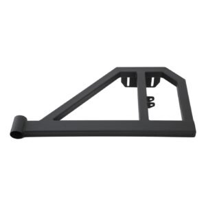 JC Whitney JJ82540002 Spare Tire Carrier for 2019-2021 Jeep Wrangler JL Body
