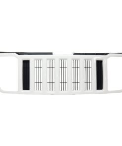 New Grille Assembly 5KH101W1AD plastic CAPA for 2009-2011 Jeep Liberty