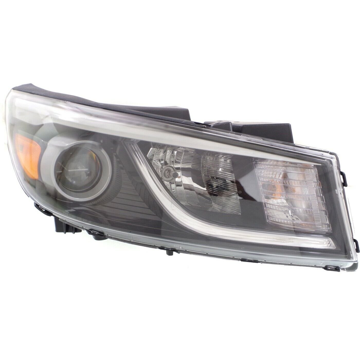 New Headlight 92102A9110 halogen right side for 2015-2018 Kia Sedona L