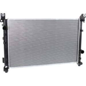 Radiator CH3010350 aluminum core for 2007-2008 Chrysler Pacifica Limited
