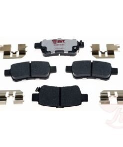 Raybestos EHT1088H Rear Brake Pad Set 2-wheel for 2005-2010 Honda Odyssey