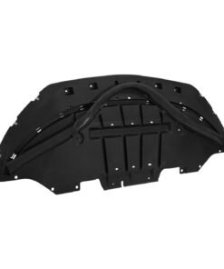 New Front Engine Splash Shields FR3Z17626B for 2015-2017 Ford Mustang Coupe