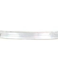 New Bumper Reinforcement front aluminum natural for 2005-09 Audi A4 Quattro A4