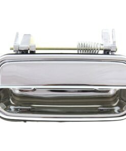 Rear Exterior Door Handle right side for 1998-2002 Toyota 4Runner Limited, SR5