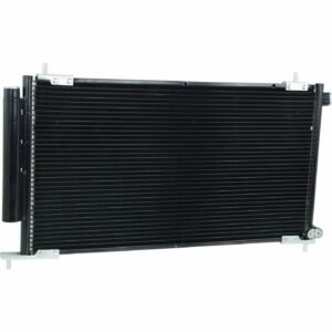 A/C Condenser for 2002-2011 Honda CR-V Element, 2.4L Engine with Drier