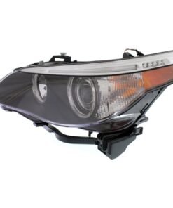 New Headlight HID/Xenon left side for 2004-2006 BMW 525i Base Sedan