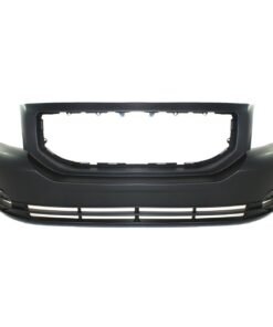 NEW Front Bumper Cover Fascia, Primered, 5183407AE for 2007-2012 Dodge Caliber