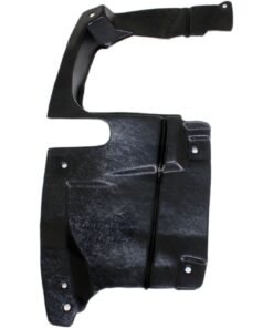 Engine Splash Shield 9E5Z16103A left side for 2006-2012 Ford Fusion S, SE, SEL