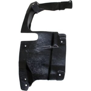 Engine Splash Shield 9E5Z16103A left side for 2006-2012 Ford Fusion S, SE, SEL