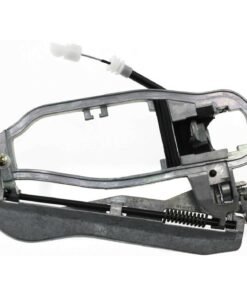 New Front Door Handle 51218243616 right side for 2000-2006 BMW X5