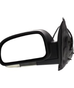 Kool Vue CV88EL-S Mirror Textured Black Left Side for 2002-2009 GMC Envoy