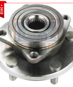Front Wheel Hub and Bearing for 1995-2005 Avenger/Eclipse/Galant/Sebring/Stratus