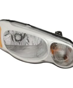 Headlight halogen right side for 04-05 Sebring Base, Limited Convertible, Sedan