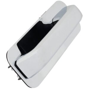 Rear Exterior Door Handle FL3Z1626605AA Left Side for 2015-2022 Ford F-150