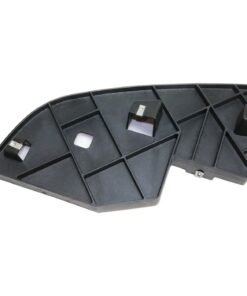 Front Bumper Trim REPG040503Q face bar black right side for Yukon XL1500 XL2500
