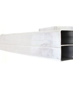Bumper Reinforcement rear aluminum natural for 2006-2011 Buick Lucerne