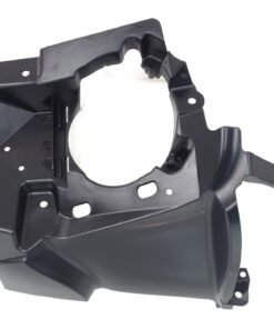 Fog Light Bracket 51118054511 plastic left side for 2014-2016 BMW 428i Base