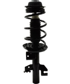 TrueDrive RD28050006 Front Loaded Strut Left Side for 14-15 Dodge Dart GT FWD