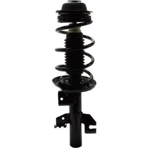 TrueDrive RD28050006 Front Loaded Strut Left Side for 14-15 Dodge Dart GT FWD