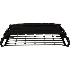 New Bumper Grilles 5311353220 textured gray for 2017-2020 Lexus IS300 IS350