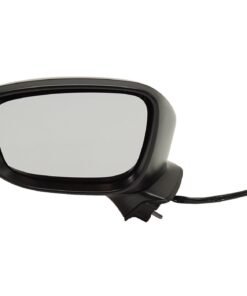 Kool Vue MA76EL-S Power Glass Mirror left side for 2016-2017 Mazda CX-9
