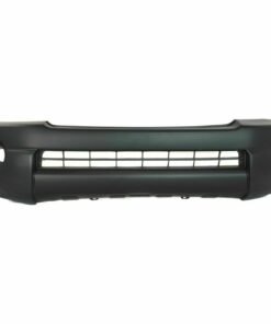 Front Bumper Cover for 2005-2011 Toyota Tacoma Base Model, RWD. 2.7L Eng.