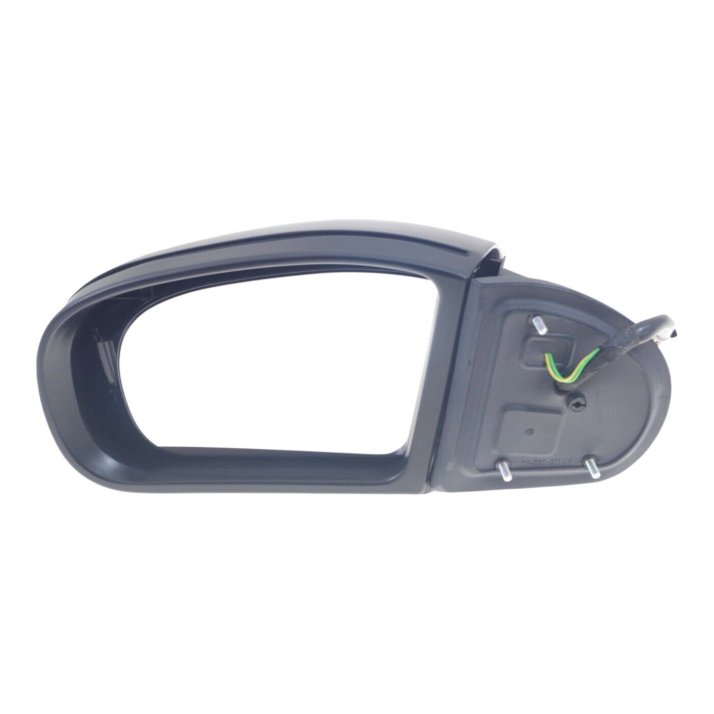 Kool Vue MZ45EL-S Mirror Left Side for 2006-2007 Mercedes Benz C280, C350