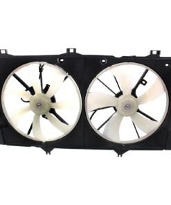 New Radiator Cooling Fan for 2012-2016 Toyota Venza AWD