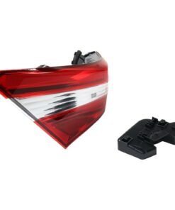 Tail Light CAPA left side for 13-15 Toyota Avalon Hybrid Limited, Limited, XLE