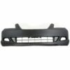 Front Primed Bumper Cover w/ Fog Light Holes for 2005-2007 Honda Odyssey Touring