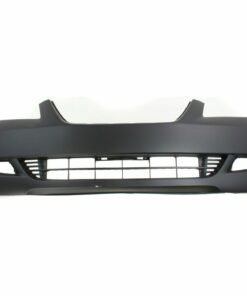 Front Primed Bumper Cover w/ Fog Light Holes for 2005-2007 Honda Odyssey Touring