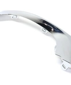 New Front Bumper Trim left side chrome CAPA for 2015-2017 Chrysler 200
