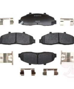 Raybestos MGD679CH Front Brake Pad Set 2 Wheel Ceramic for Ford F-150