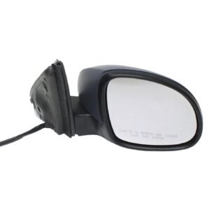 Kool Vue VW50ER-S Mirror w/ Memory Right Side for 2009-2017 Volkswagen Tiguan