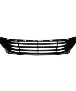 Sherman 3194BB-99BGQ-0 Front Bumper Grille for 2014-2016 Hyundai Elantra