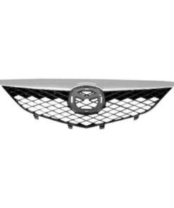 Sherman 3438-99-0 Grille black for 2003-2005 Mazda 6